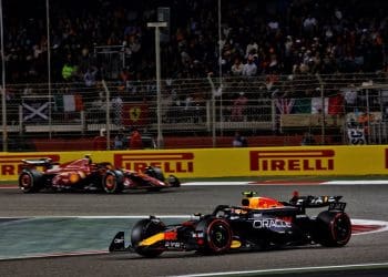 Vasseur: Ferrari reduz diferença para a Red Bull pela metade em um ano.