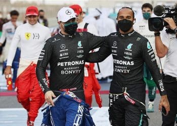 Valtteri Bottas revela grande novidade sobre substituir Lewis Hamilton na Mercedes.