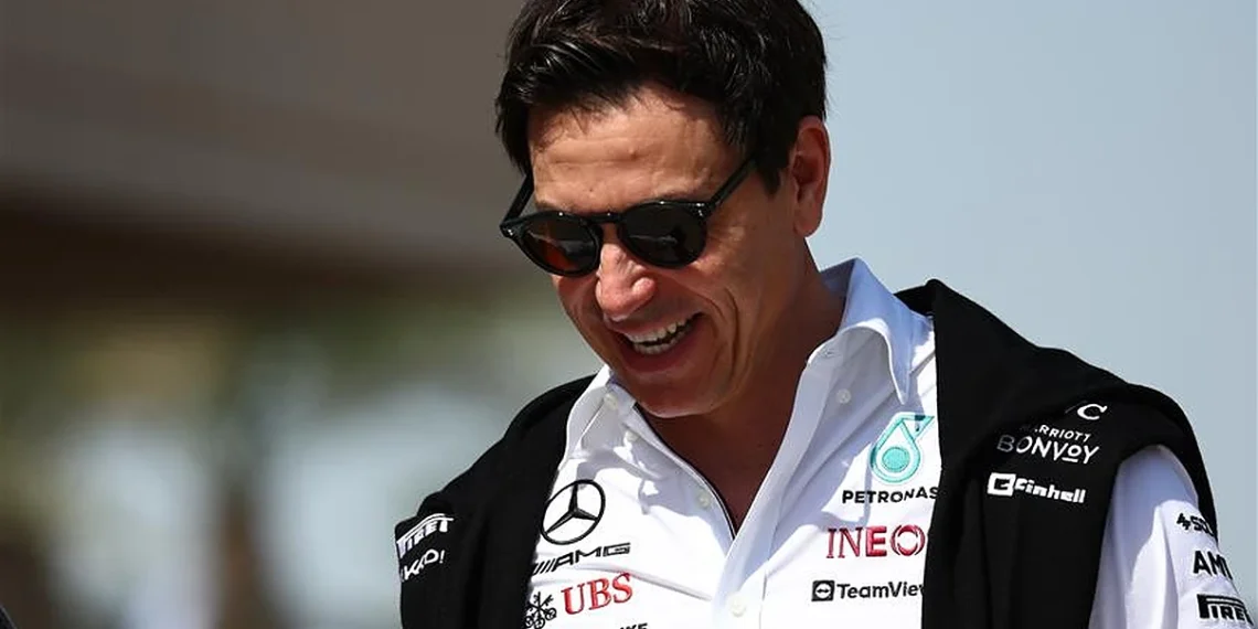 Toto Wolff mulls selling stake in Mercedes F1 Team