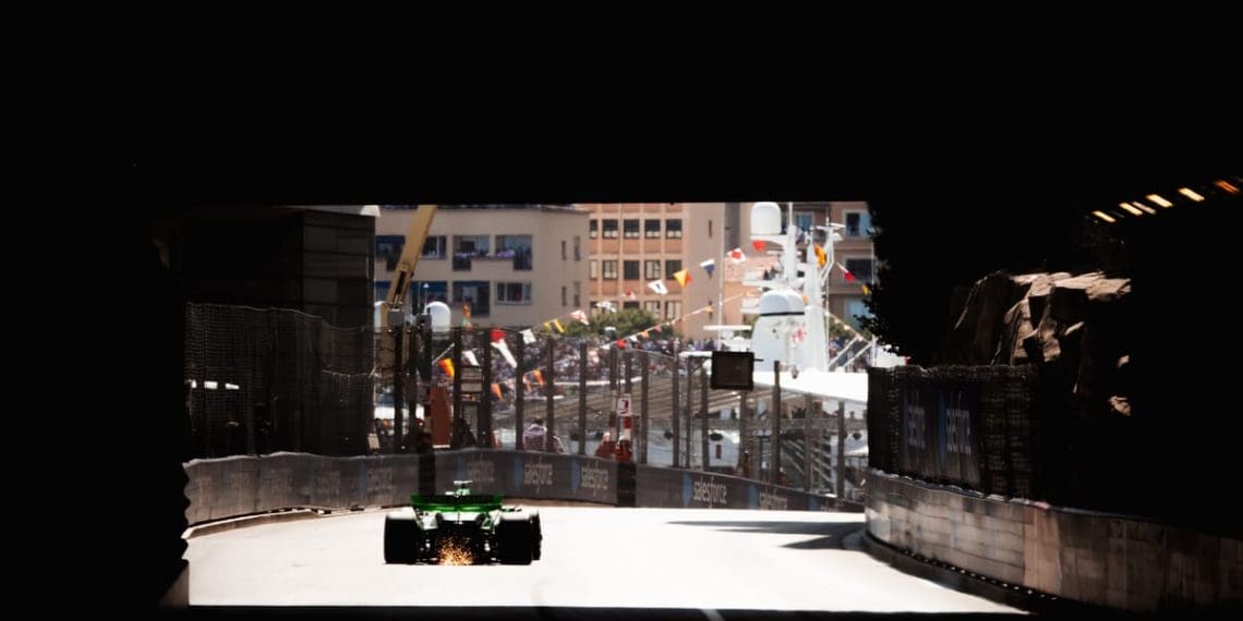 Meta crucial da Audi para 2025 ameaçada pela queda da F1.