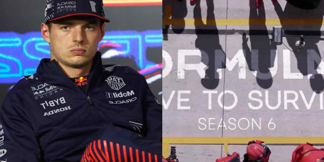¡Fans indignados por Drive to Survive ignorando el éxito de Max Verstappen y Red Bull en 2023!