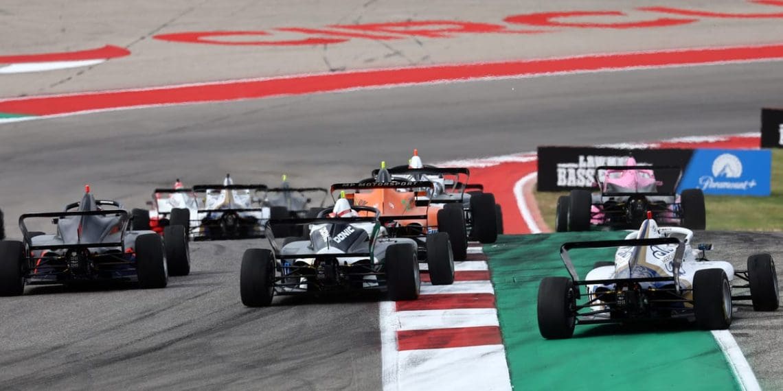 Académie F1 2024 révèle sa liste de pilotes!