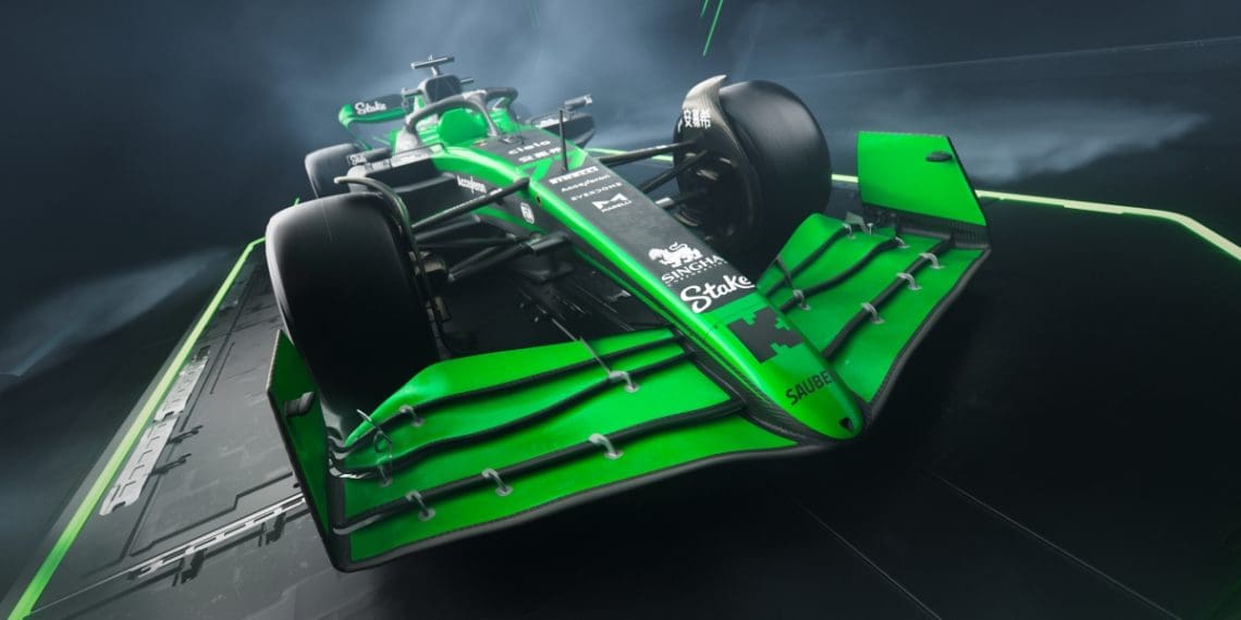 Sauber aims to enhance performance in all aspects for Formula 1 2024.