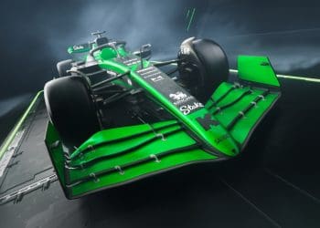 Sauber aims to enhance performance in all aspects for Formula 1 2024.