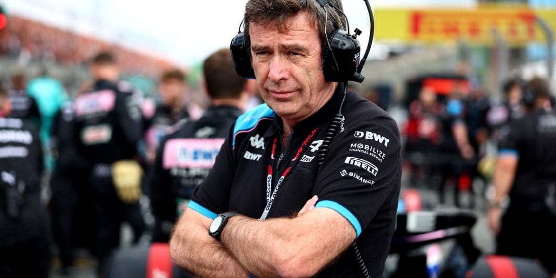 Famin aims for Formula One advancement following a tumultuous 2023 for Alpine.