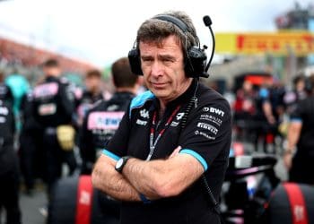 Famin aims for Formula One advancement following a tumultuous 2023 for Alpine.