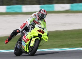 Di Giannantonio elogia incrível equipe de MotoGP da VR46