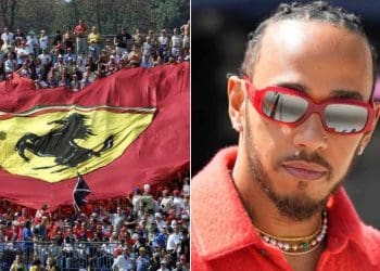 How did Ferrari successfully conceal Lewis Hamilton’s $100 million transfer?