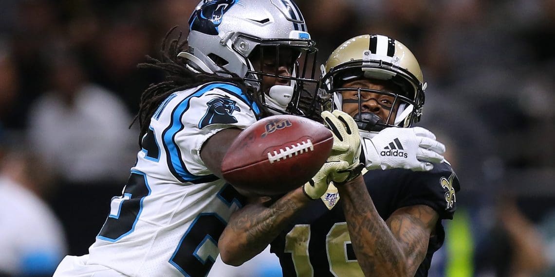 Panthers’ Former 2nd-Round DB Named Bears’ Top Trade Target.