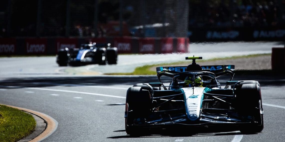 Explicação para o fraco início de temporada de Hamilton na F1