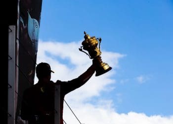 Ranking as primeiras vitórias de F1 de cada piloto atual.