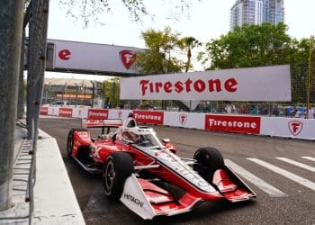 IndyCar testará novo formato de sessão de treinos em St. Petersburg.