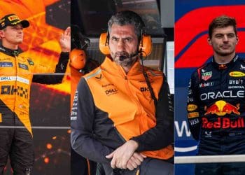 McLaren espera evitar uma repetição da intensa competição vista entre Max Verstappen e Lando Norris no Grande Prêmio da Áustria.