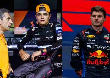 McLaren expressa admiração por Max Verstappen ao garantir pole position para o Austria Sprint.