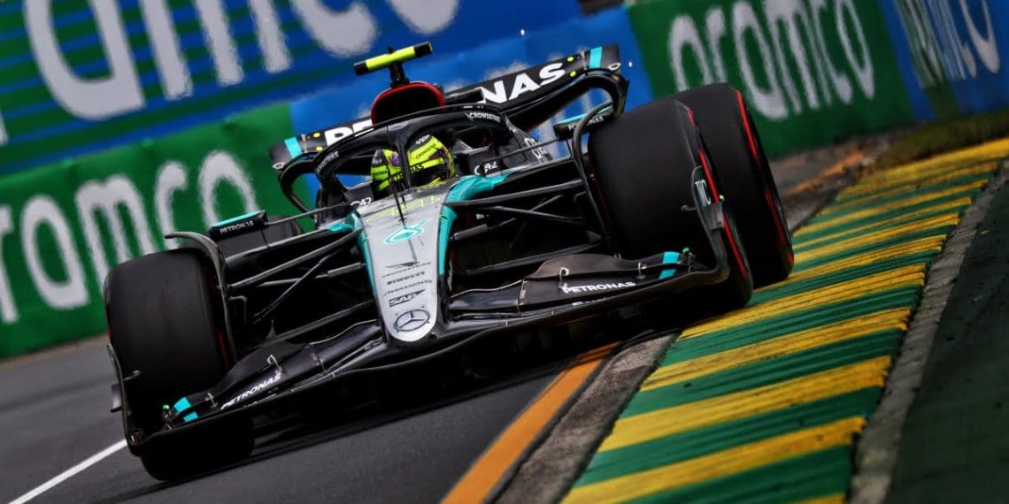 Wolff nega que a Mercedes esteja faltando algo apesar dos desafios da F1.