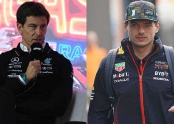 Toto Wolff sugere que Max Verstappen é o responsável pelas vitórias da Red Bull.