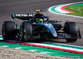 Hamilton: Estamos em território desconhecido.