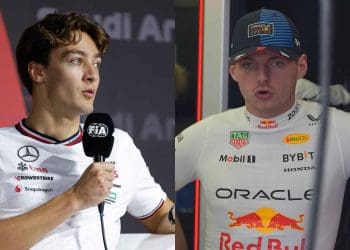 George Russell pronto para desafiar Max Verstappen pelo título de campeão mundial de F1 sem hesitação.