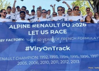 Renault’s Alpine Engine Crisis: Factory Staff Strike as Rumors of Mercedes Power Lurk