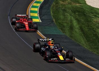 Red Bull cauteloso com desempenho ‘impressionante’ de Leclerc no treino para o Grande Prêmio da Austrália de Fórmula 1.