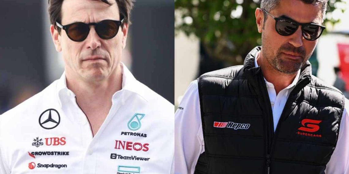 Toto Wolff critica Michael Masi como ‘homem obsessivo’ por ações no Grande Prêmio de Abu Dhabi de 2021.