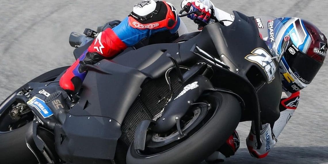 Fernandez and Morbidelli sidelined until Qatar due to injuries.