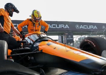 Pourchaire garante mais uma chance de pilotar na IndyCar com a Arrow McLaren.