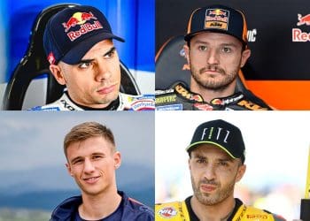 Miller? Iannone? Potenciais candidatos para a equipe de MotoGP da Yamaha.