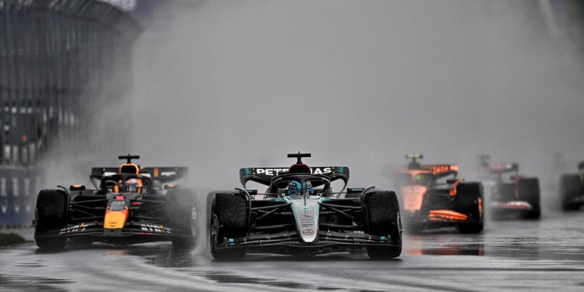F1 2024 Canadian Grand Prix Classificação de Pilotos por Motorsport Week