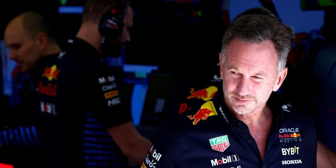 Escândalo de Horner divulgado para equipe da Fórmula 1 após investigação.