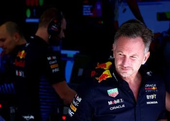 Escândalo de Horner divulgado para equipe da Fórmula 1 após investigação.