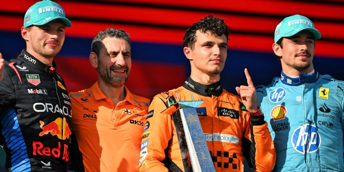 Norris identifica o momento em que suas chances de vitória no Grande Prêmio de Fórmula 1 de Miami foram revividas.