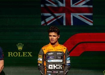 Lando Norris aims for Championship victory through enhanced performance and perfection.