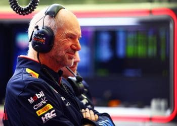 Adrian Newey, o cérebro por trás dos designs da F1 da Red Bull, está deixando a equipe.
