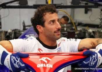 Ricciardo expressa desejo de permanecer na Fórmula 1 devido à sua crença em sua relevância contínua.