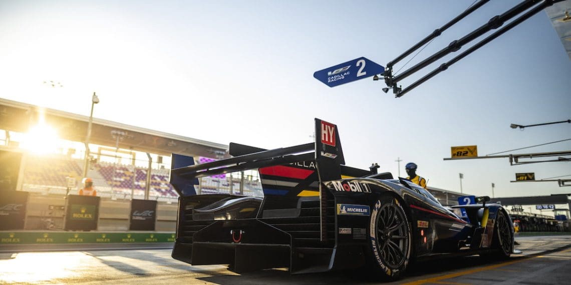 Cadillac tem dois pilotos entre 37 competidores em WEC Imola.