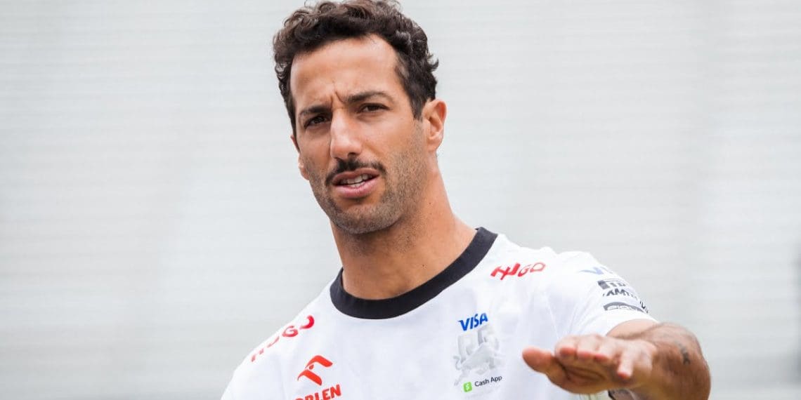 Ricciardo diz que a contratação de Perez não descarta retorno da Red Bull à F1