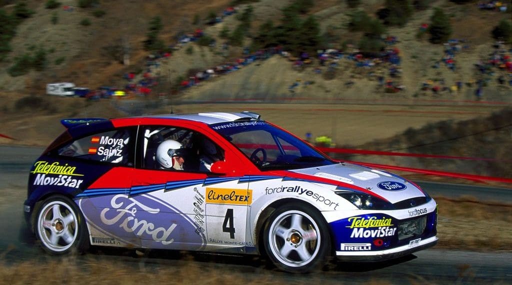 M-Sport Ford alcança 300 pontos consecutivos no WRC