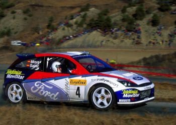 M-Sport Ford alcança 300 pontos consecutivos no WRC