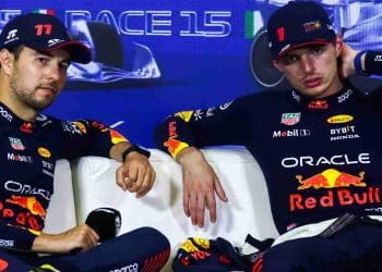 Pesadelo para a Red Bull Racing: desempenho de Sergio Perez no Grande Prêmio do Canadá.