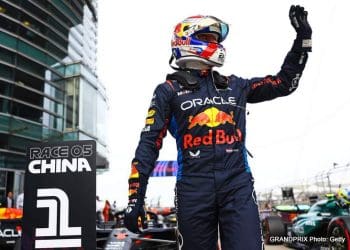 Verstappen atribui mudanças no formato da corrida sprint ao seu sucesso.