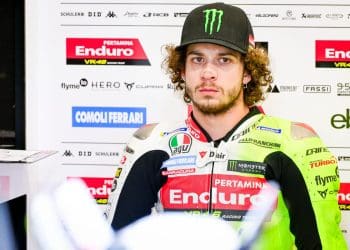 Bezzecchi se une a Martin em nova formação de MotoGP da Aprilia