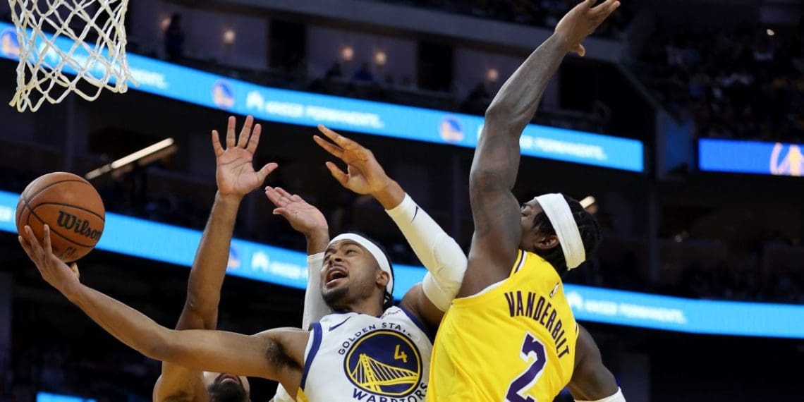 Lakers Shocked: Gabe Vincent & Jarred Vanderbilt Injured!