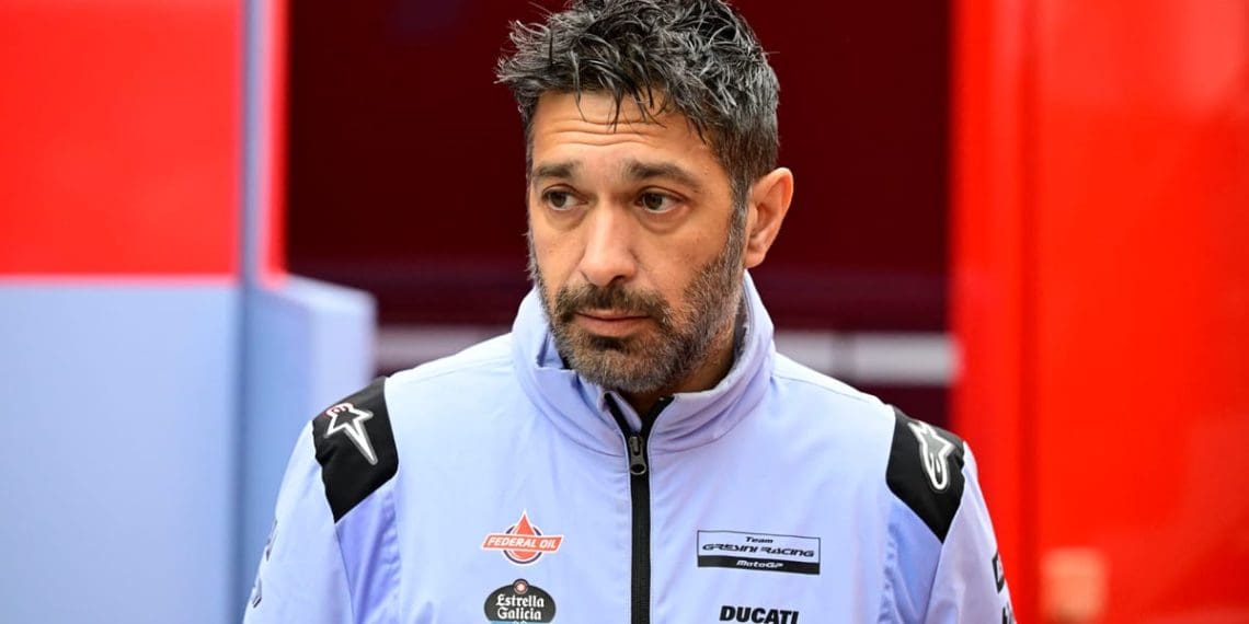 MARQUEZ’S NEW CREW CHIEF SPILLS BEANS ON DUCATI MOVE