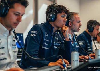 Albon: Williams FW46 apresenta um desafio totalmente novo.