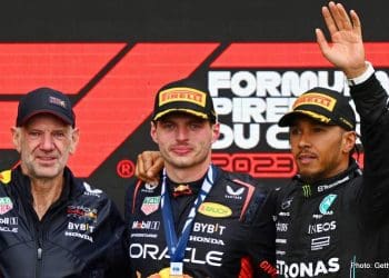 Now, Lewis Hamilton, Adrian Newey, and Max Verstappen are rumored to be heading to Ferrari.