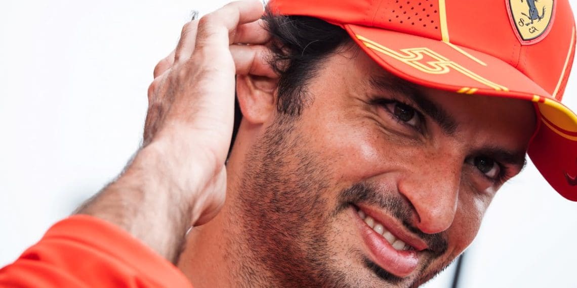 Toto Wolff revela por que a Mercedes não escolheu Sainz para a F1 2025.