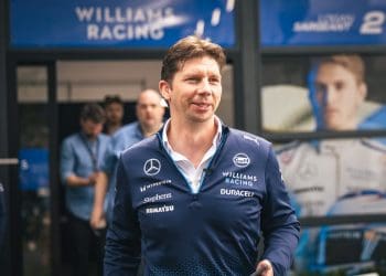 Claire Williams: Contratar Vowles para equipe de F1 foi uma conquista fantástica.