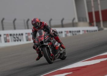 Viñales lidera o ritmo na primeira sessão de MotoGP em COTA.