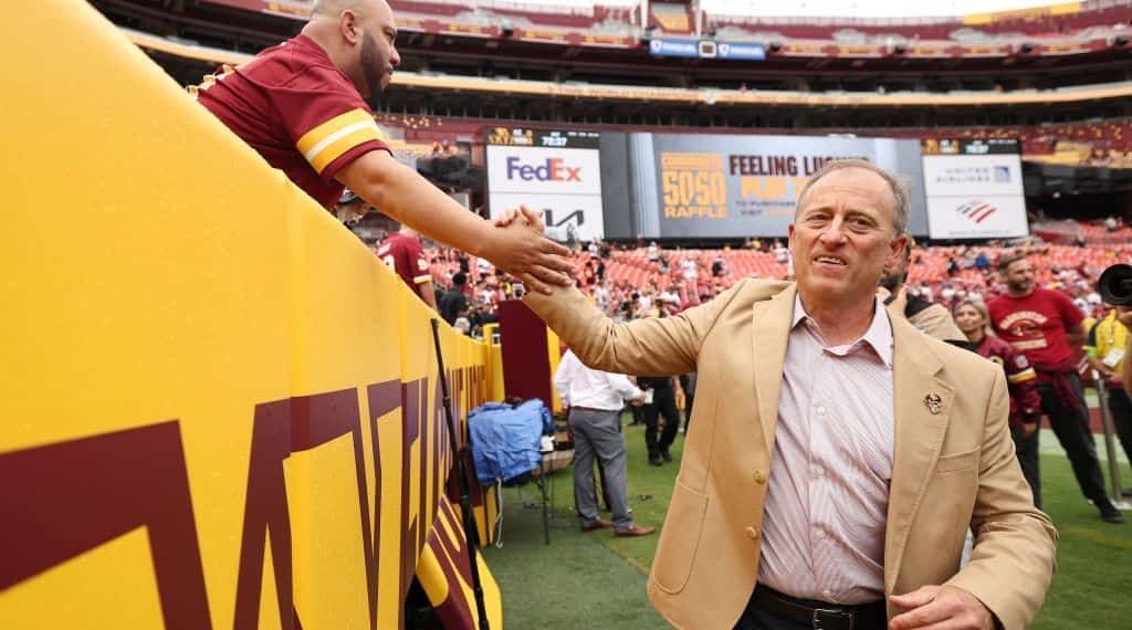 COMMANDERS OWNER SHARES HONEST COMMENTS ON DAN QUINN